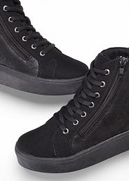 Hoge plateau sneakers, bpc selection