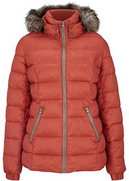 Winterjas met capuchon, John Baner JEANSWEAR