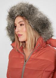 Winterjas met capuchon, John Baner JEANSWEAR