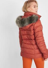Winterjas met capuchon, John Baner JEANSWEAR