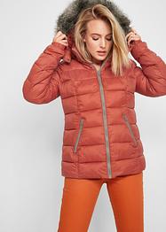 Winterjas met capuchon, John Baner JEANSWEAR