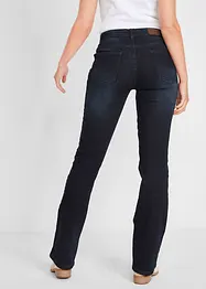 Stretch jeans, bootcut, bonprix