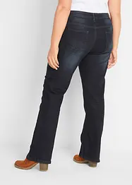 Stretch jeans, bootcut, bonprix