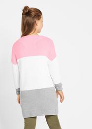 Meisjes lange trui, bpc bonprix collection