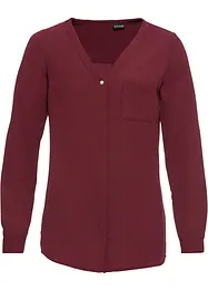 Lange blouse, bonprix