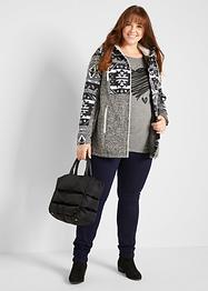 Zwangerschaps fleece vest / draagvest, bpc bonprix collection