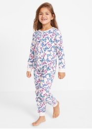 Meisjes pyjama onesie, bpc bonprix collection