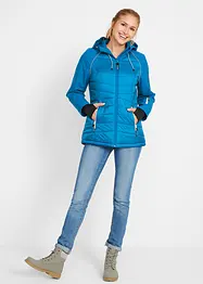 Outdoor jas in hybride look, bonprix