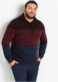 Hoodie met katoen, bonprix