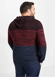 Hoodie met katoen, bonprix