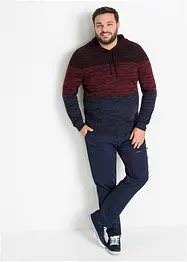 Hoodie met katoen, bonprix