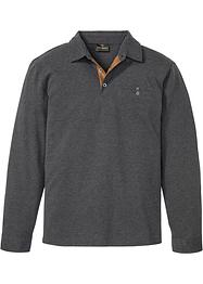 Poloshirt, lange mouw, bpc selection