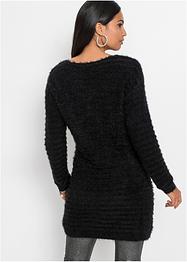 Lange fluffy trui, BODYFLIRT