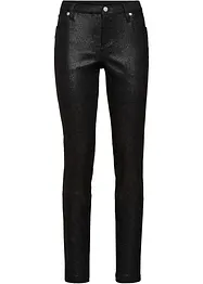 Broek met glitter, bonprix