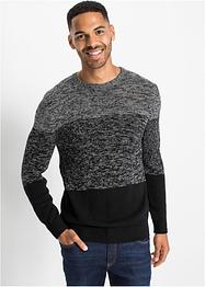 Trui met comfort belly fit, bpc bonprix collection
