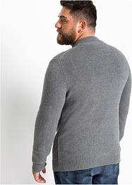 Vest met comfort fit, bpc bonprix collection