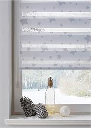 Duo rolgordijn met sterrenprint, bpc living bonprix collection