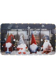 LED deurmat met kerstmotieven, bpc living bonprix collection