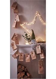 DIY adventskalender (73-dlg.), bpc living bonprix collection
