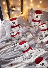 Dekbedovertrek met wintermotieven, bpc living bonprix collection