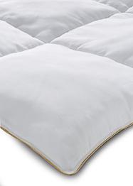 Dekbed met donzen touch, extra warm, bpc living bonprix collection