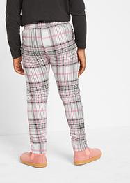 Meisjes thermo legging met ruches, bpc bonprix collection