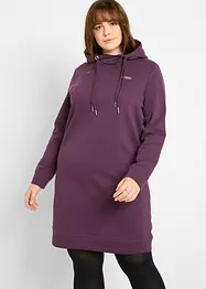 Sweatjurk met capuchon, bonprix