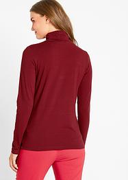 Longsleeve met col (set van 2), bpc bonprix collection
