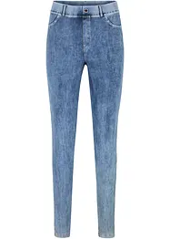 Legging in denim look, bonprix