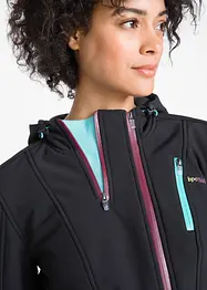 Softshell jas, bonprix