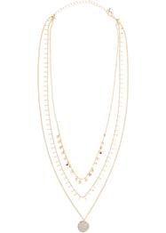 Meerrijige ketting, RAINBOW