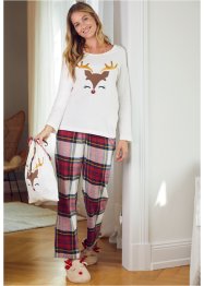 Pyjama in cadeauzakje (3-dlg.), bpc bonprix collection