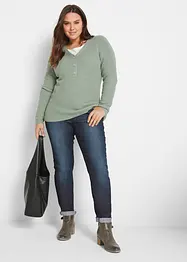 Comfort stretch jegging, bonprix