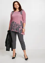 7/8 broek van bengaline, bonprix
