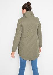 Zwangerschapsparka / draagjas met jersey voering, bpc bonprix collection