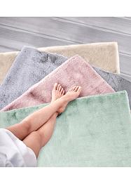 Badmat van bijzonder zacht materiaal, bpc living bonprix collection