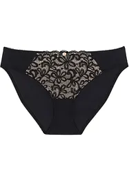 Slip met fijn kant, bonprix