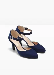 Strappy pumps, bonprix