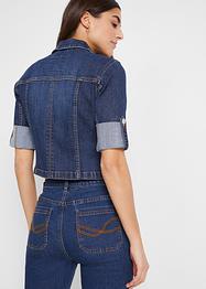 Spijkerjas, 3/4 mouw, John Baner JEANSWEAR