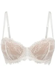 Strapless balconette bh met beugels, bonprix