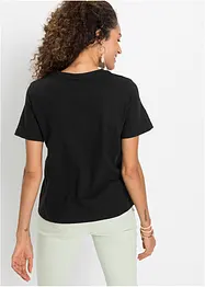 T-shirt van katoen, bonprix