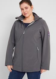 Stretch softshell jas, bpc bonprix collection