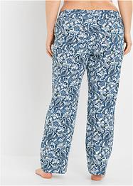 Pyjamabroek (set van 2) van biologisch katoen, bpc bonprix collection