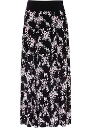 Maxi rok van viscose, bonprix