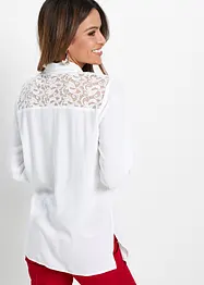 Blouse met kant, bpc selection