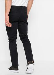Slim fit stretch chino, straight, RAINBOW