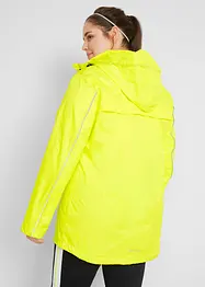 Reflecterende outdoor jas, waterafstotend, bonprix
