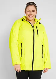 Reflecterende outdoor jas, waterafstotend, bonprix