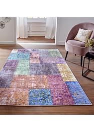 Vloerkleed in patchworklook, bpc living bonprix collection