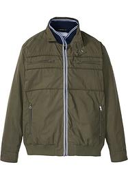 Tussenjas met opstaande kraag, John Baner JEANSWEAR